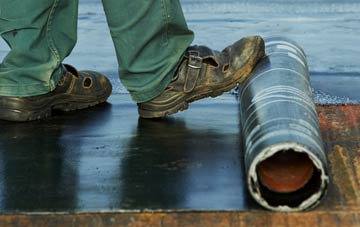 types of Hartshead Pike felt roof