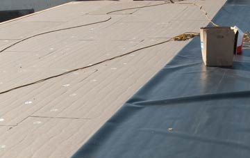 disadvantages of Hartshead Pike flat roof insulation