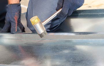 Hartshead Pike metal roofing costs