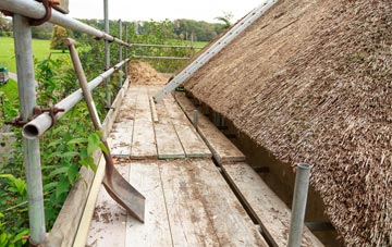 advantages of Hartshead Pike thatch roofing