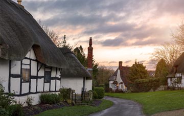 is Hartshead Pike thatch roofing popular
