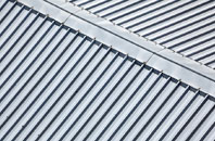 Hartshead Pike metal roofing